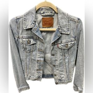 Levis Trucker Denim Jacket